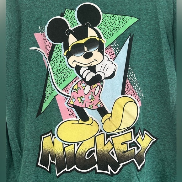 VINTAGE 90s‎ DISNEY T-shirt - Picture 2 of 4